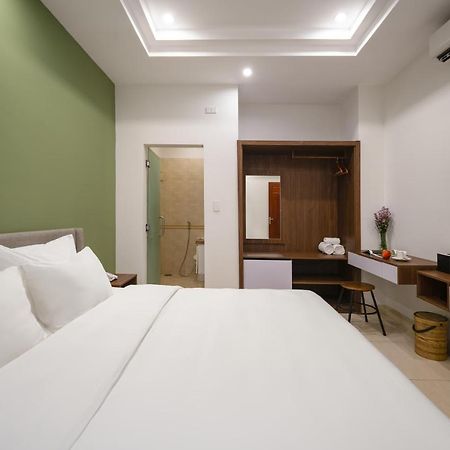 Tashi Park View Hotel & Apartment Da Nang Dış mekan fotoğraf
