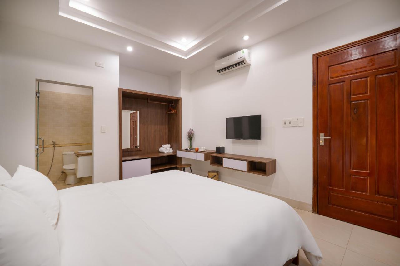 Tashi Park View Hotel & Apartment Da Nang Dış mekan fotoğraf