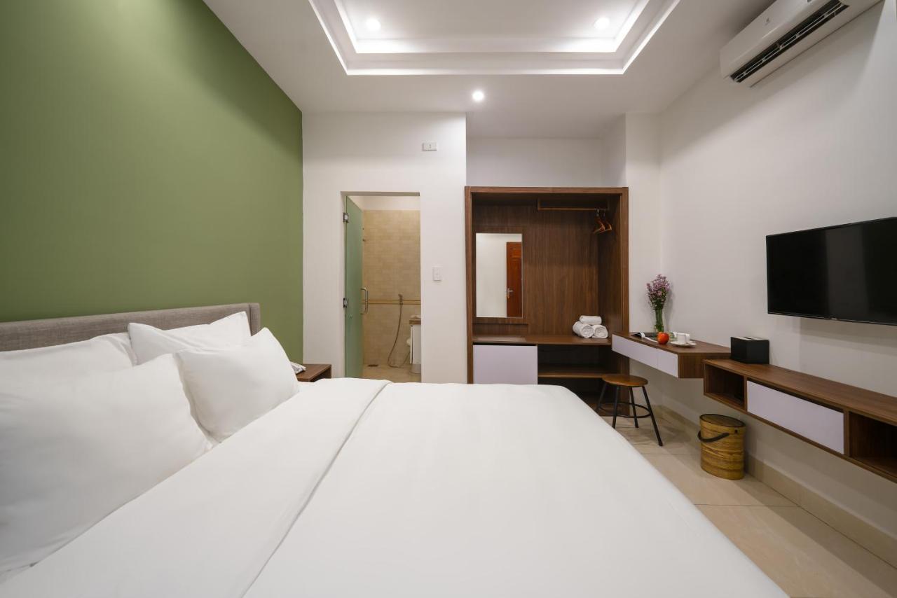 Tashi Park View Hotel & Apartment Da Nang Dış mekan fotoğraf