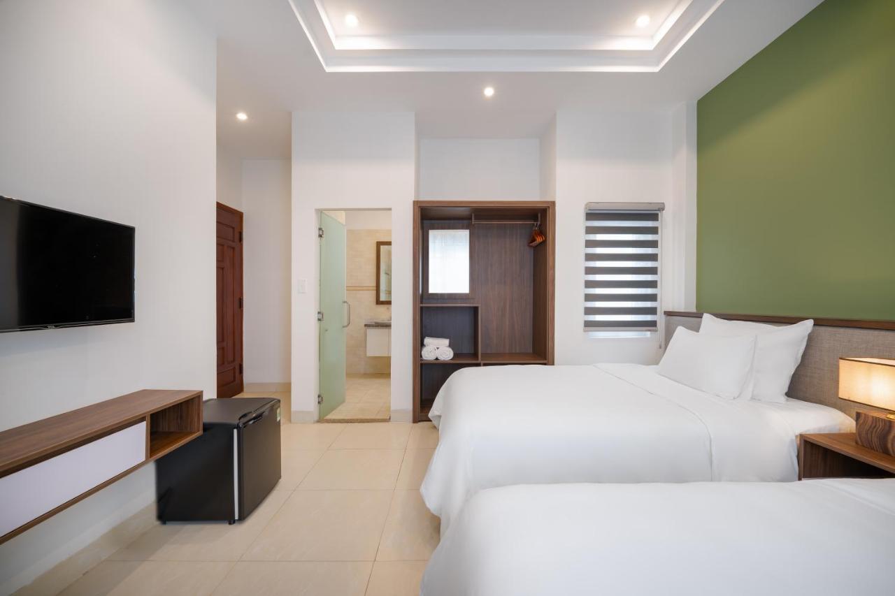 Tashi Park View Hotel & Apartment Da Nang Dış mekan fotoğraf