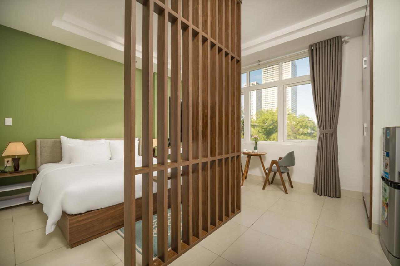 Tashi Park View Hotel & Apartment Da Nang Dış mekan fotoğraf