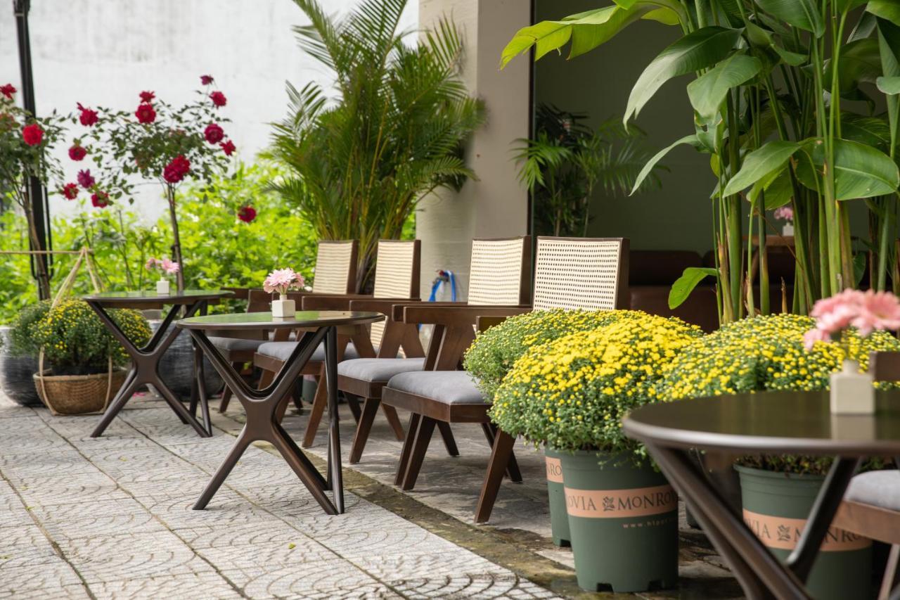 Tashi Park View Hotel & Apartment Da Nang Dış mekan fotoğraf