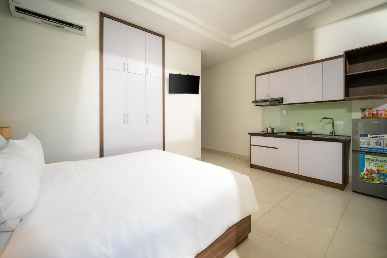 Tashi Park View Hotel & Apartment Da Nang Dış mekan fotoğraf