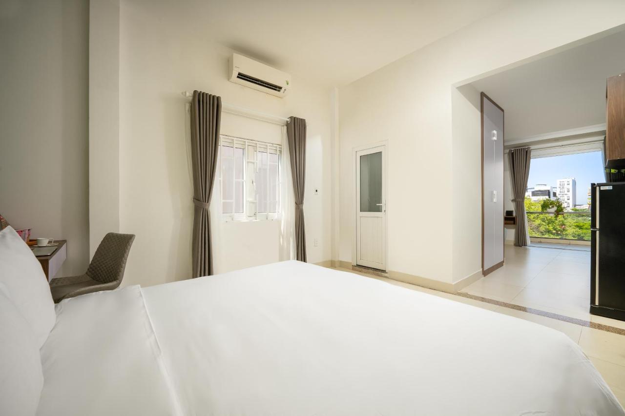 Tashi Park View Hotel & Apartment Da Nang Dış mekan fotoğraf