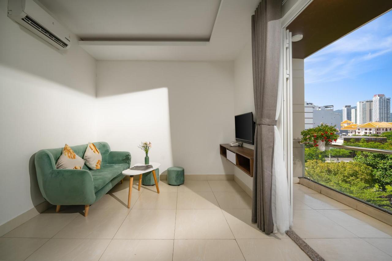 Tashi Park View Hotel & Apartment Da Nang Dış mekan fotoğraf