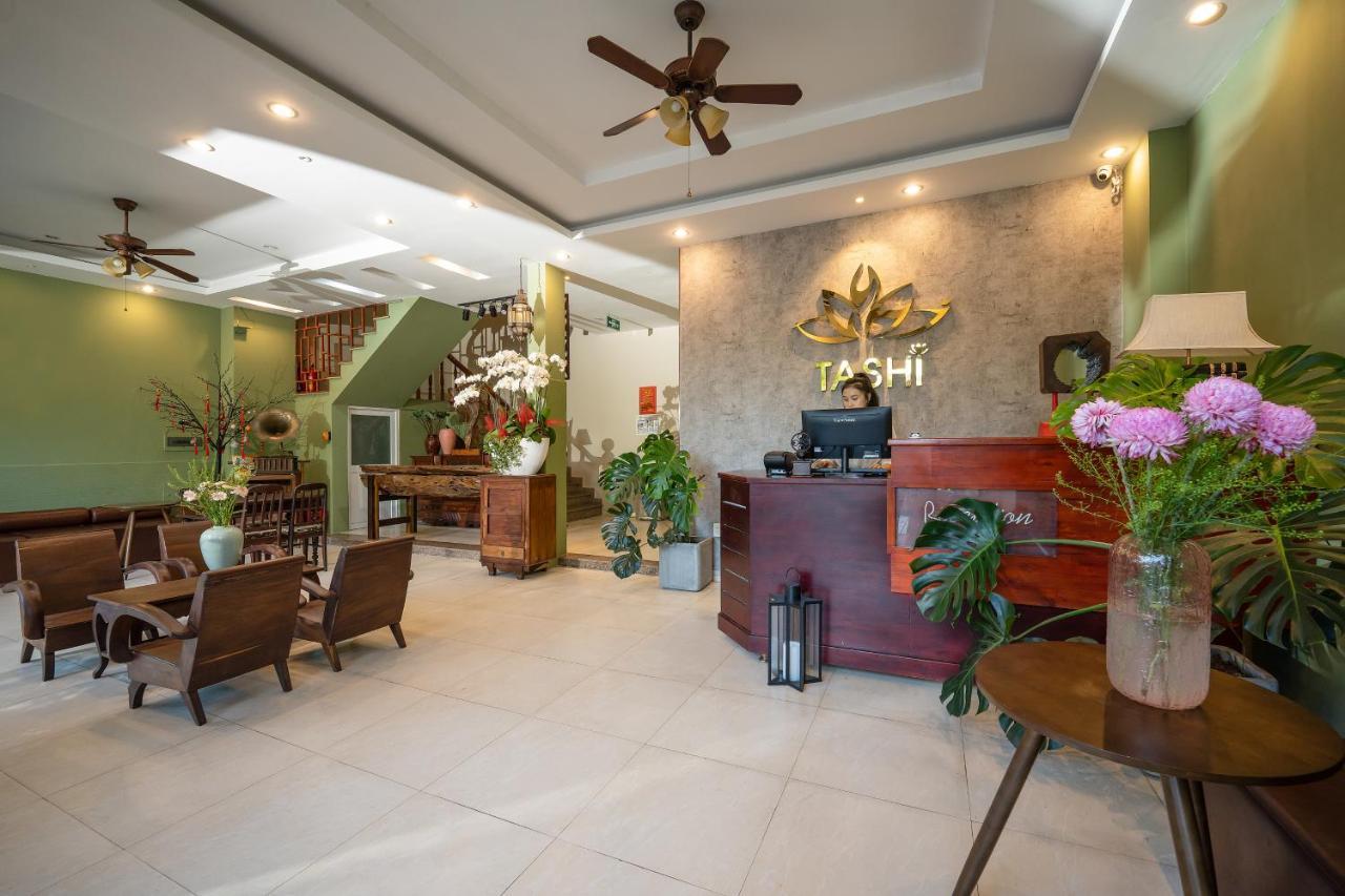 Tashi Park View Hotel & Apartment Da Nang Dış mekan fotoğraf