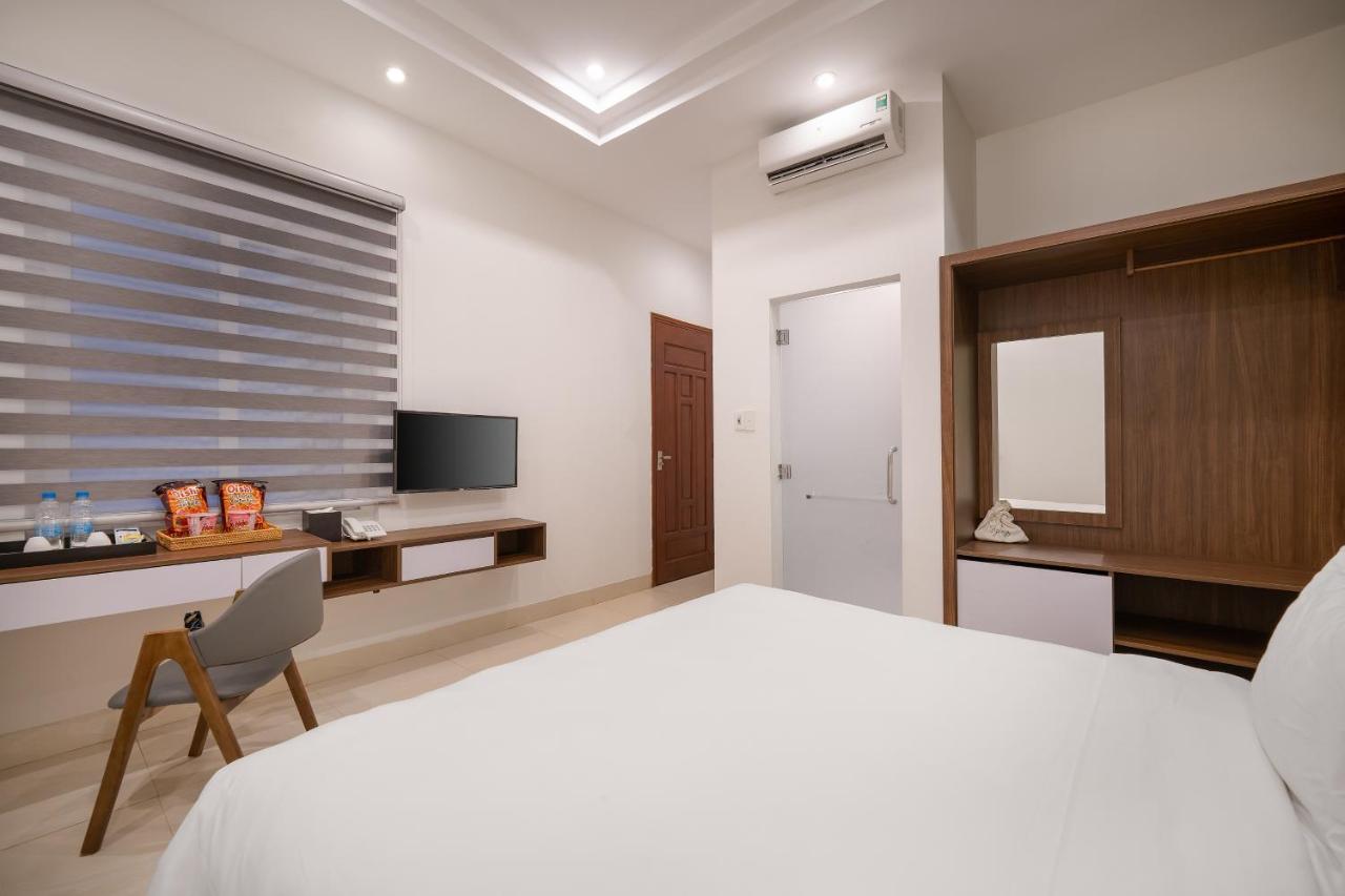 Tashi Park View Hotel & Apartment Da Nang Dış mekan fotoğraf