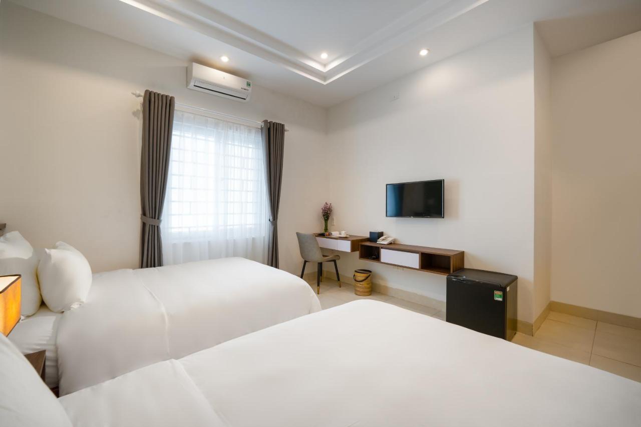 Tashi Park View Hotel & Apartment Da Nang Dış mekan fotoğraf