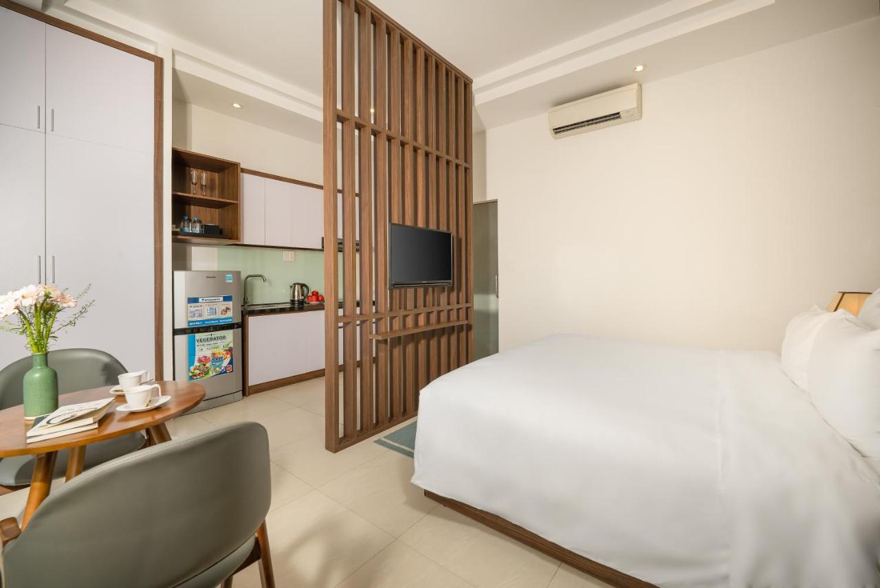 Tashi Park View Hotel & Apartment Da Nang Dış mekan fotoğraf
