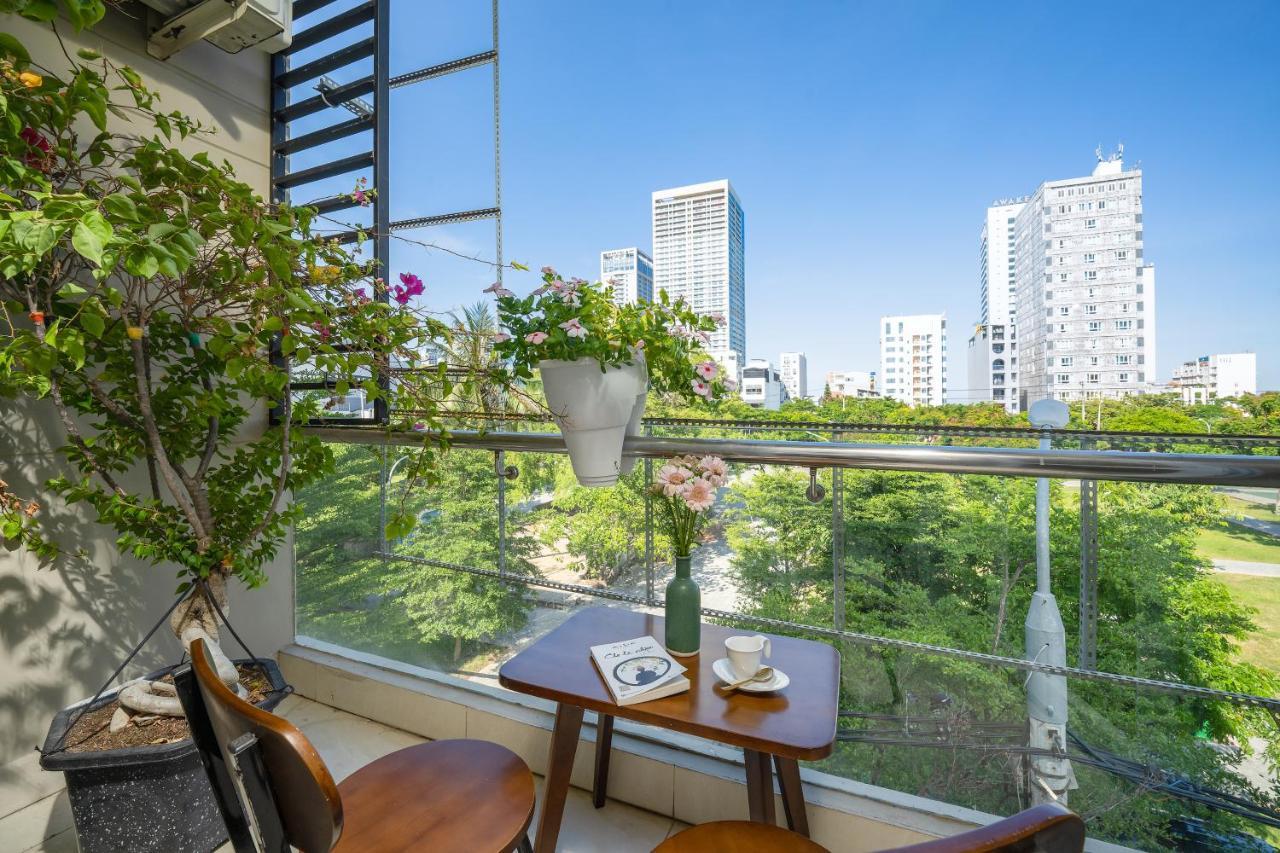 Tashi Park View Hotel & Apartment Da Nang Dış mekan fotoğraf