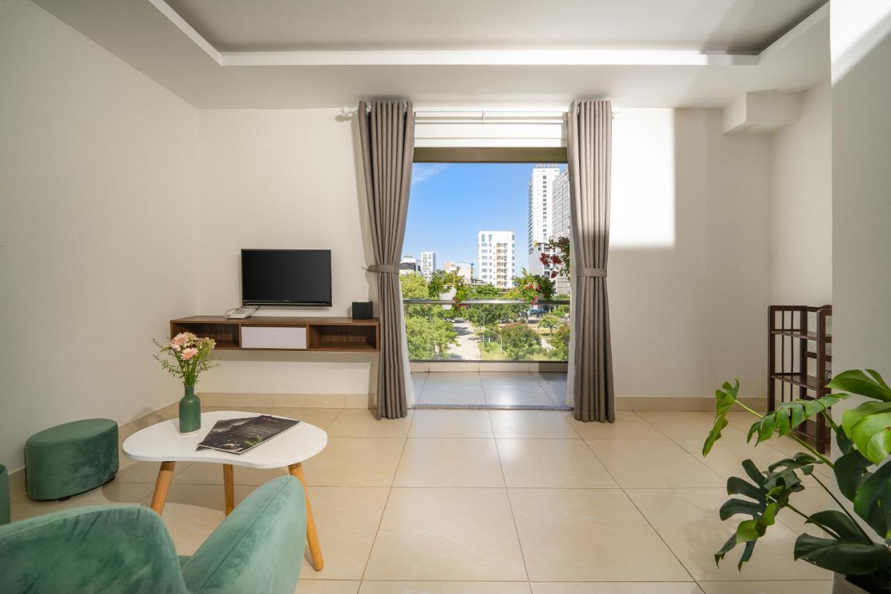 Tashi Park View Hotel & Apartment Da Nang Dış mekan fotoğraf