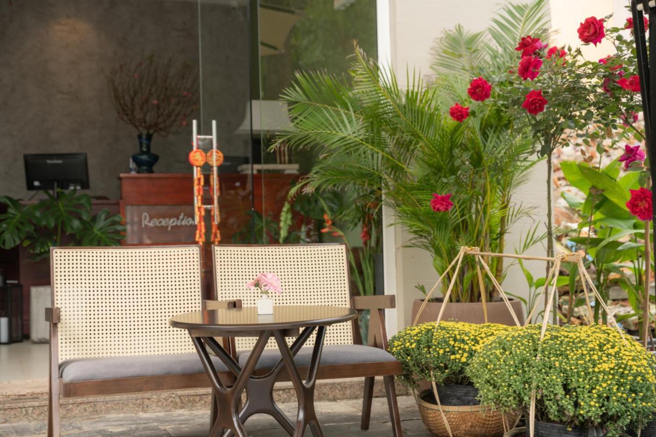 Tashi Park View Hotel & Apartment Da Nang Dış mekan fotoğraf