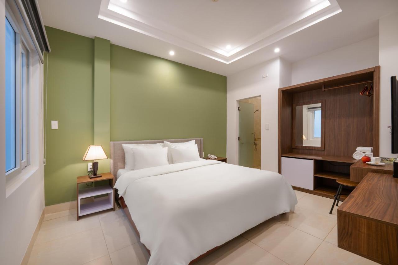 Tashi Park View Hotel & Apartment Da Nang Dış mekan fotoğraf