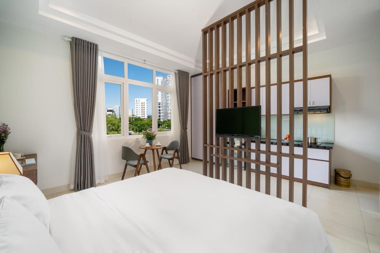 Tashi Park View Hotel & Apartment Da Nang Dış mekan fotoğraf