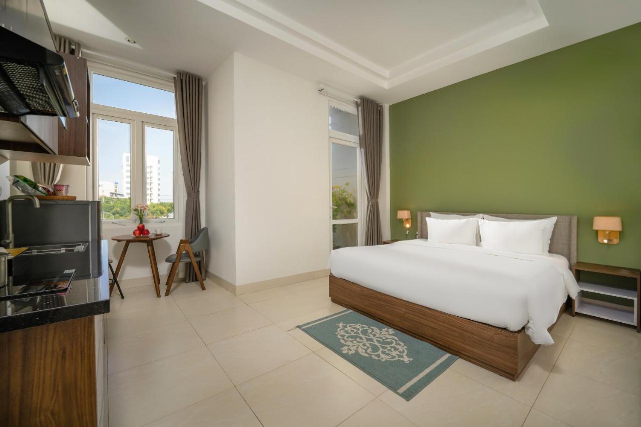 Tashi Park View Hotel & Apartment Da Nang Dış mekan fotoğraf