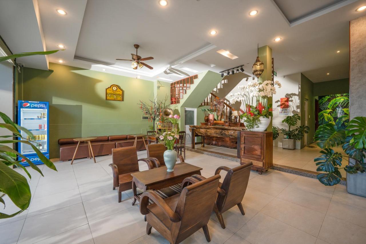 Tashi Park View Hotel & Apartment Da Nang Dış mekan fotoğraf