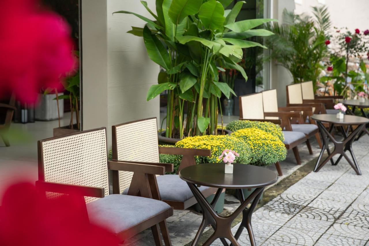 Tashi Park View Hotel & Apartment Da Nang Dış mekan fotoğraf