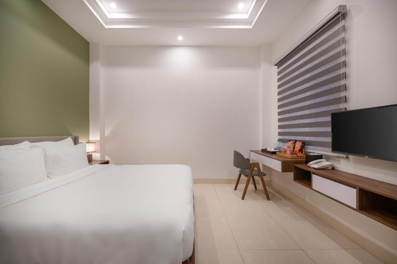 Tashi Park View Hotel & Apartment Da Nang Dış mekan fotoğraf