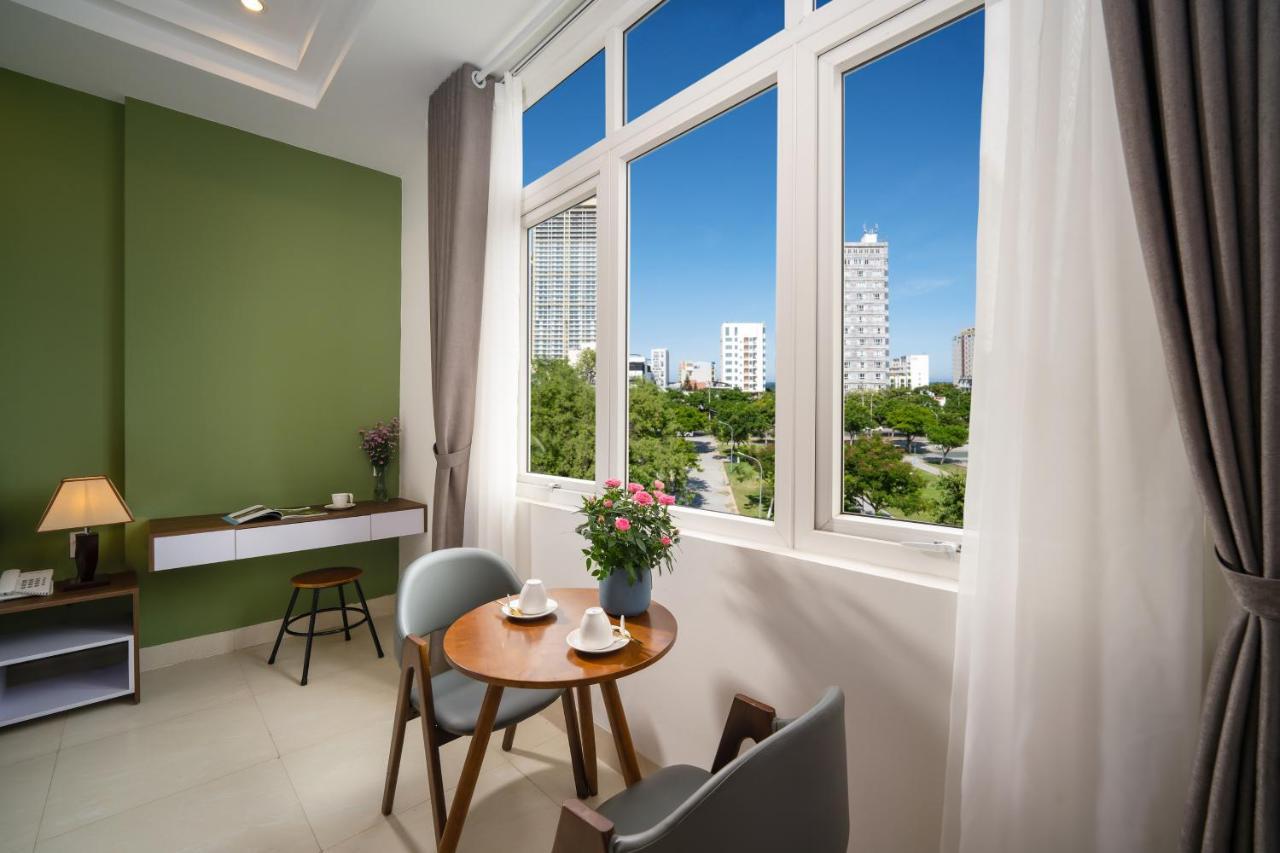 Tashi Park View Hotel & Apartment Da Nang Dış mekan fotoğraf