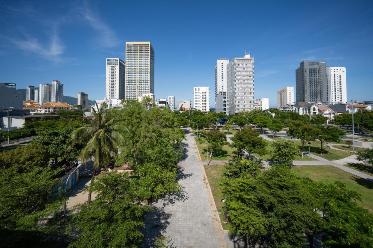 Tashi Park View Hotel & Apartment Da Nang Dış mekan fotoğraf