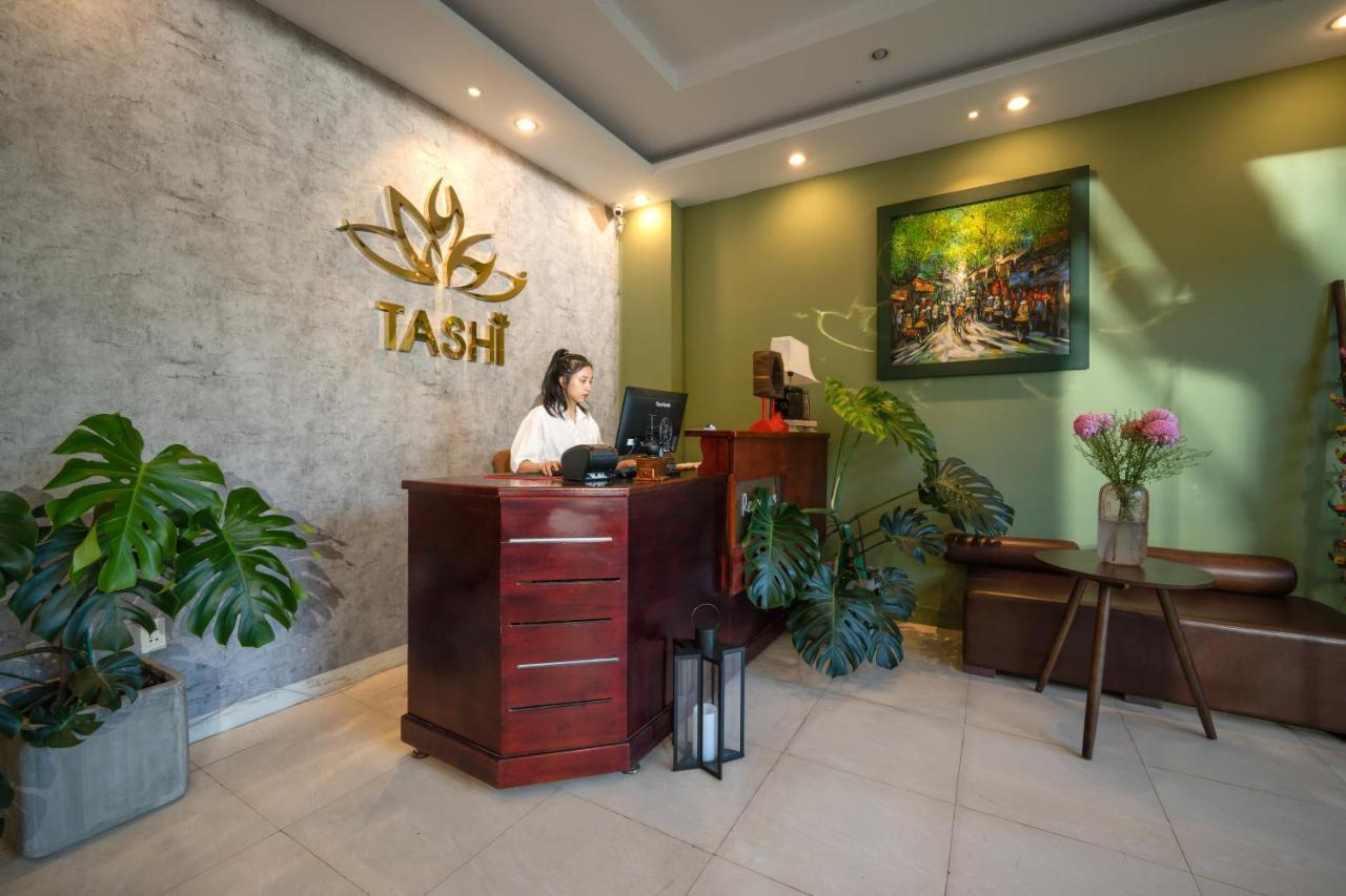 Tashi Park View Hotel & Apartment Da Nang Dış mekan fotoğraf