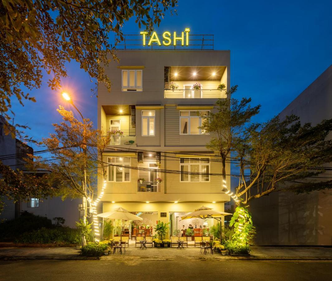 Tashi Park View Hotel & Apartment Da Nang Dış mekan fotoğraf