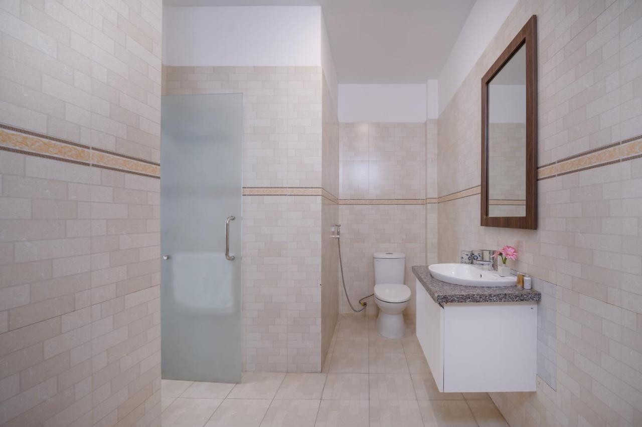Tashi Park View Hotel & Apartment Da Nang Dış mekan fotoğraf
