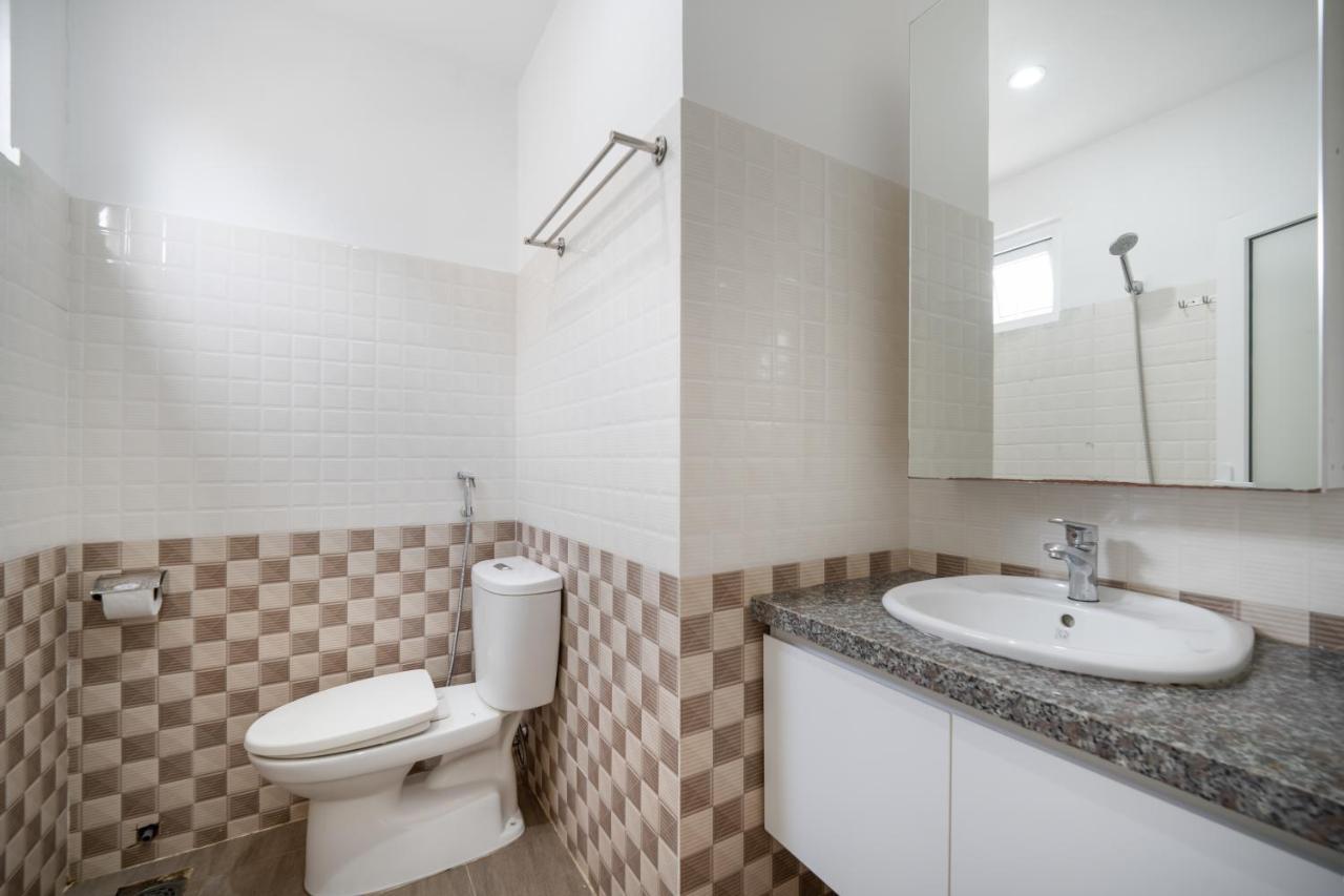 Tashi Park View Hotel & Apartment Da Nang Dış mekan fotoğraf
