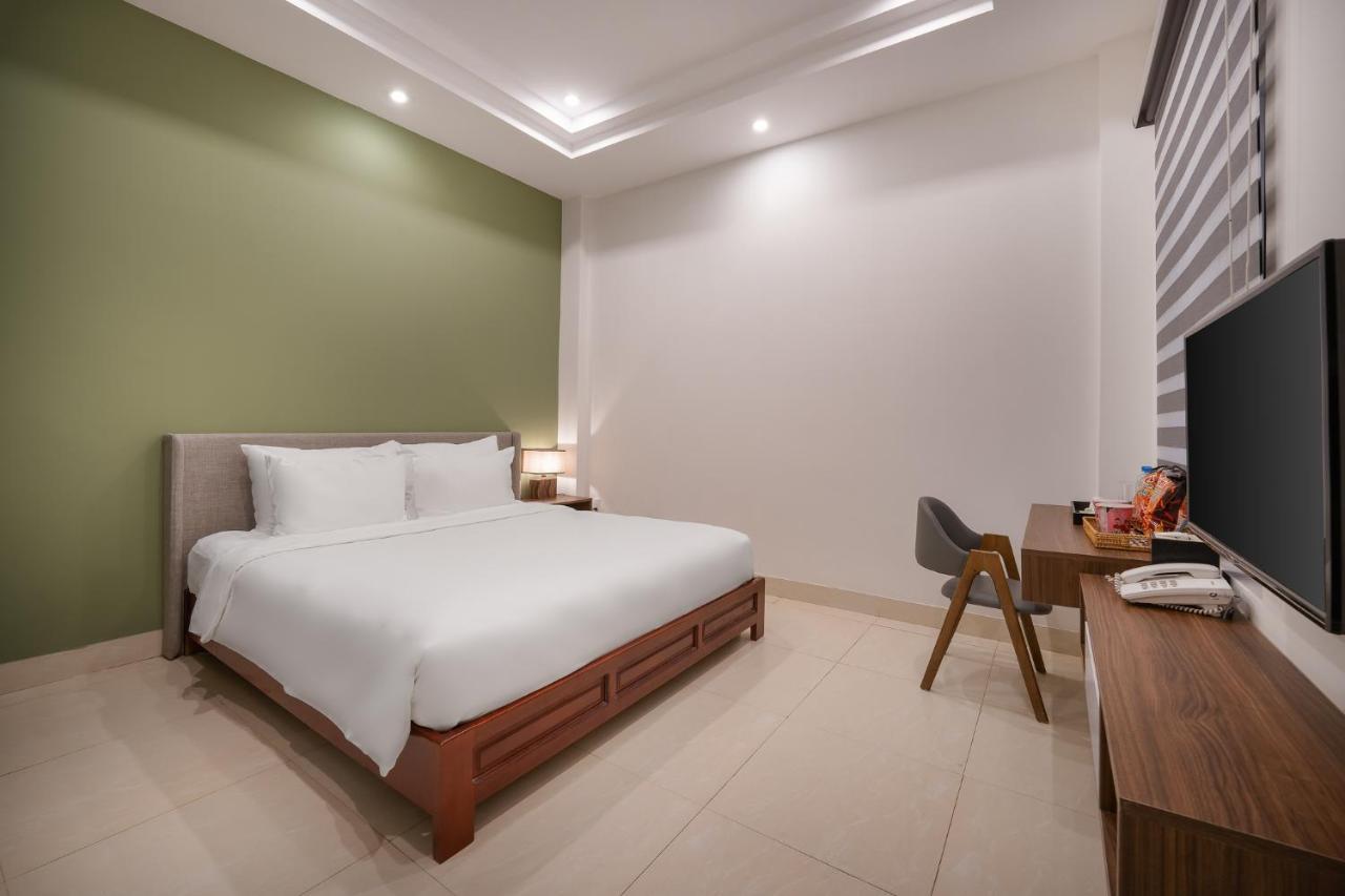 Tashi Park View Hotel & Apartment Da Nang Dış mekan fotoğraf