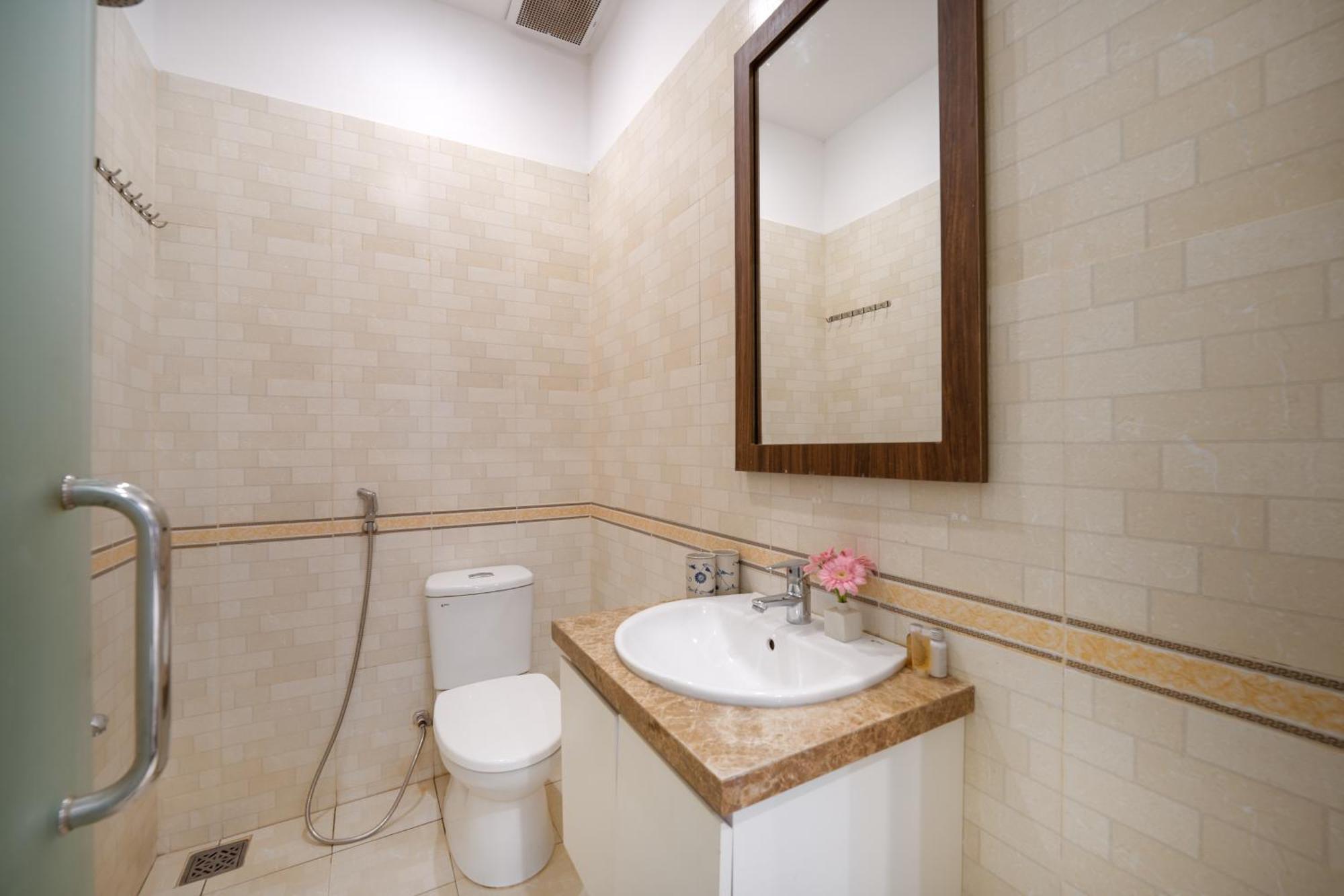 Tashi Park View Hotel & Apartment Da Nang Dış mekan fotoğraf